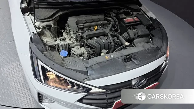 Hyundai The New Avante AD id 3530926 из Кореи 16