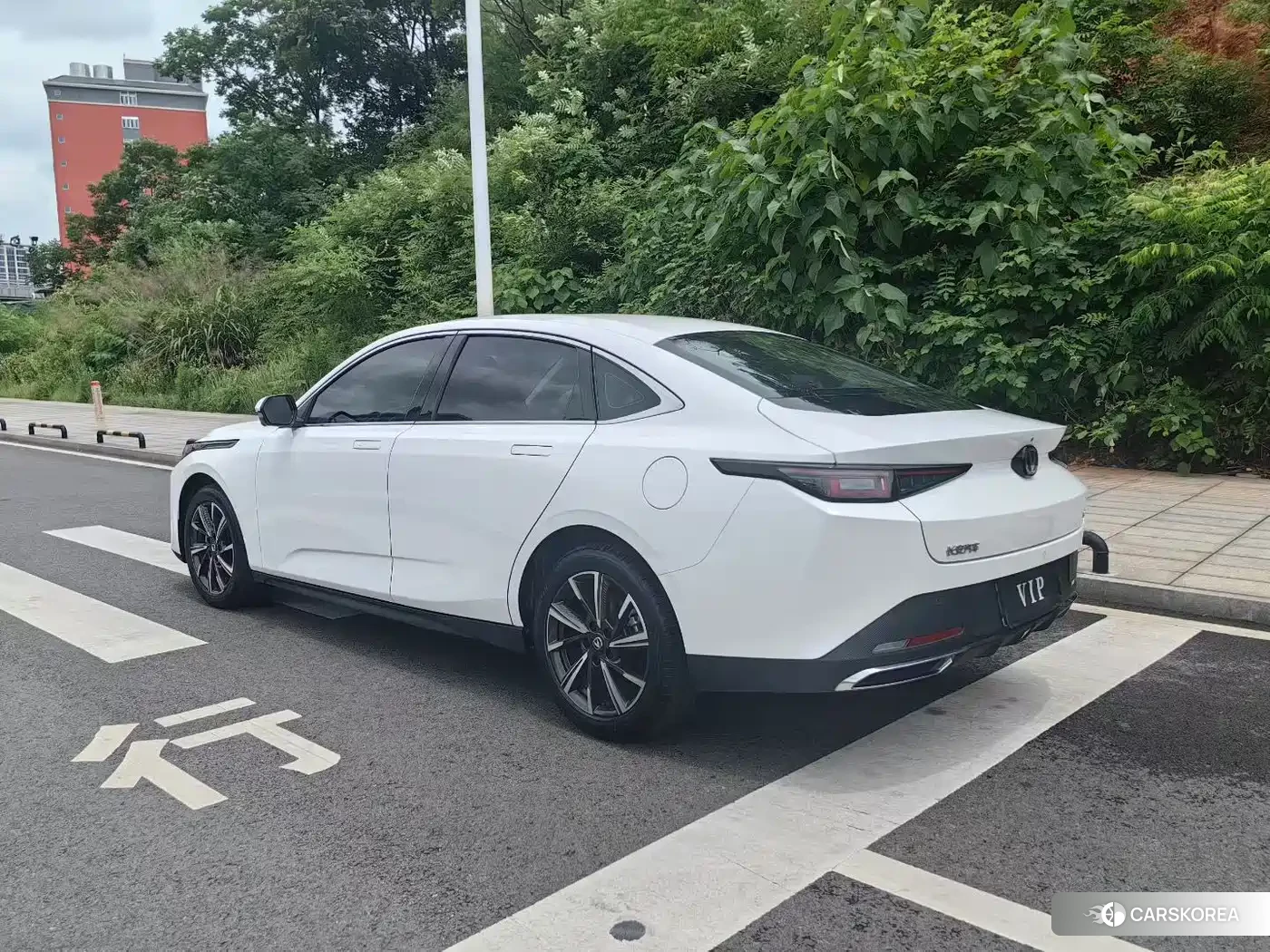 Chang'an Yidong 2025 Белый из Китая, фото 6