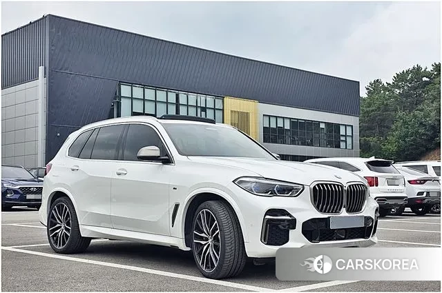 BMW X5 (G05) id 2900563 из Кореи 16