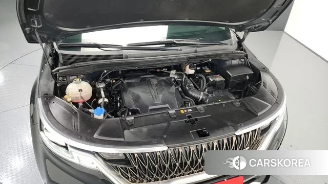 Kia Carnival 4th generation id 3601088 из Кореи 16