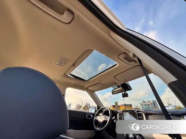 Hyundai Venue id 3439603 из Кореи 16