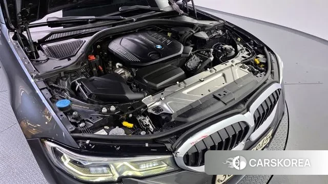 BMW 3 Series (G20) id 3385356 из Кореи 16