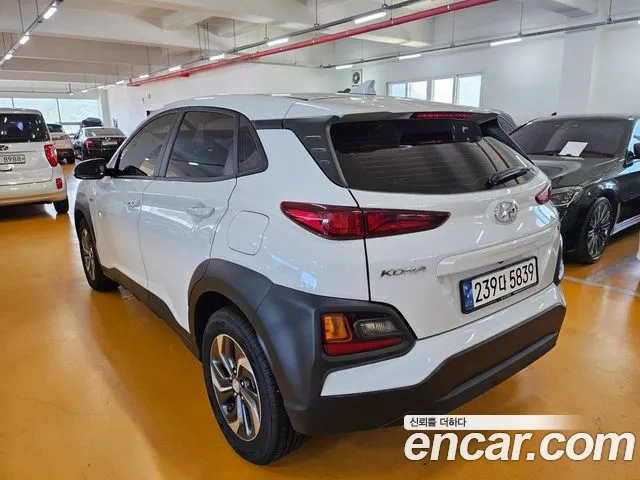 Hyundai Kona Hybrid id 2876221 из Кореи 16