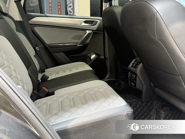 Volkswagen Tanyue id 4219244 из Китая 14