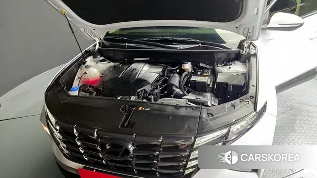 Hyundai Tucson (NX4) id 3458020 из Кореи 16