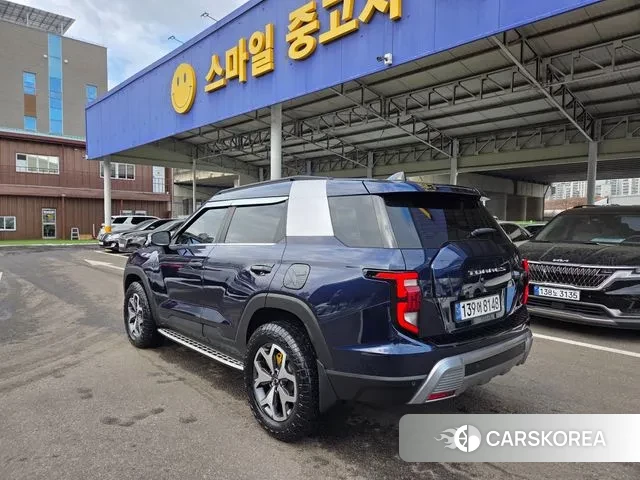 Ssangyong Torres id 3452381 из Кореи 15