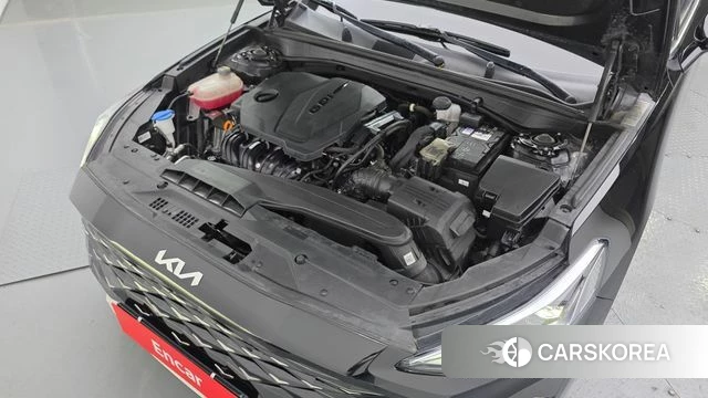 Kia K8 id 4428585 из Кореи 16
