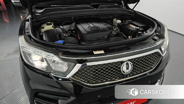 Ssangyong G4 Rexton id 4746997 из Кореи 28