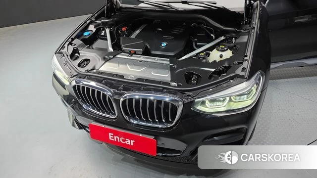 BMW X4 (G02) id 3911410 из Кореи 16