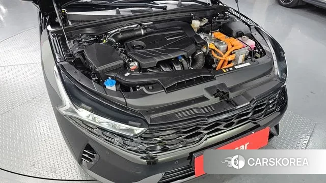 Kia K5 Hybrid 3rd Generation id 3565931 из Кореи 16