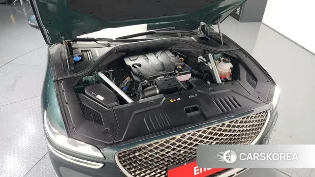 Genesis GV70 id 3560902 из Кореи 16