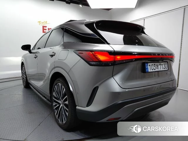 Lexus RX450h + 5th generation id 4322061 из Кореи 16