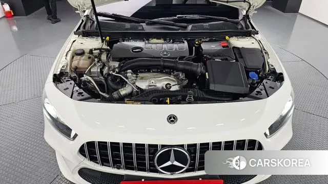 Mercedes-Benz A-Class W177 id 3489254 из Кореи 16