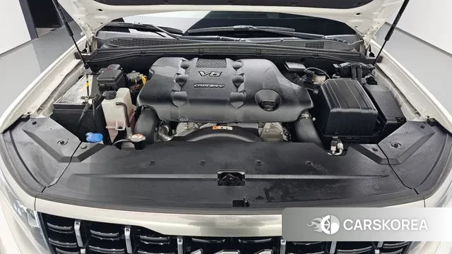 Kia Mohave Master id 3654391 из Кореи 16