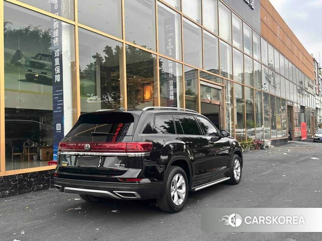Volkswagen Tourang id 4314857 из Китая 18