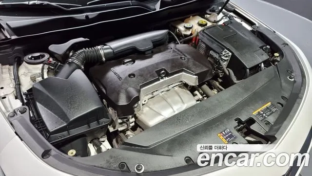 Chevrolet (GM Daewoo) Impala id 2865484 из Кореи 16