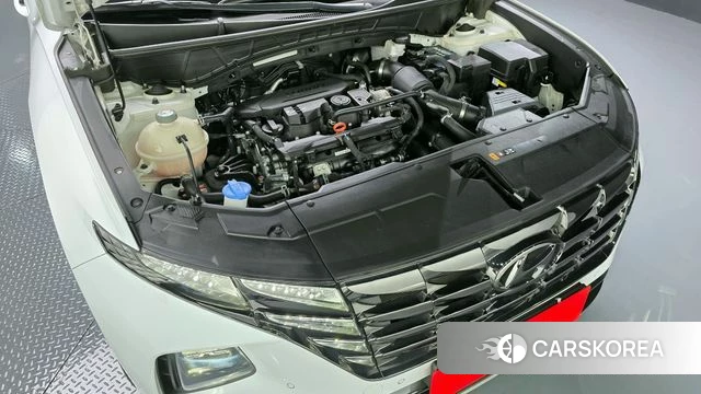 Hyundai Tucson (NX4) id 3910981 из Кореи 16