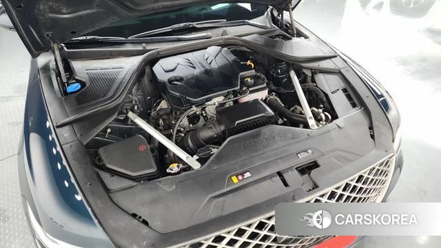 Genesis G80 (RG3) id 4613766 из Кореи 32