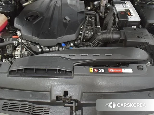 Kia K5 3rd generation id 3028577 из Кореи 16