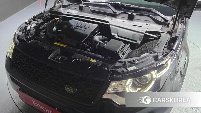 Land Rover Discovery Sports id 4543680 из Кореи 27