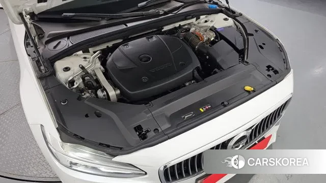 Volvo S90 id 3065214 из Кореи 16