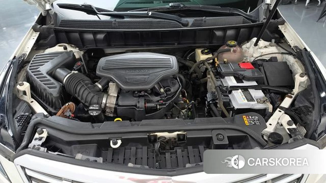 Cadillac XT5 id 4755375 из Кореи 16