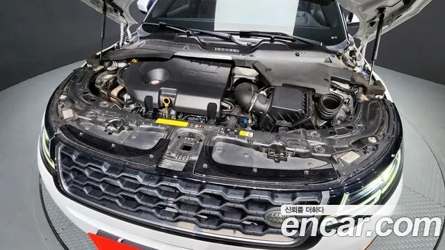 Land Rover Range Rover Evoque 2nd Generation id 2937034 из Кореи 16