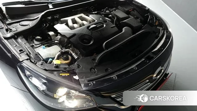 Renault Korea (Samsung) SM7 Nova id 3302749 из Кореи 16