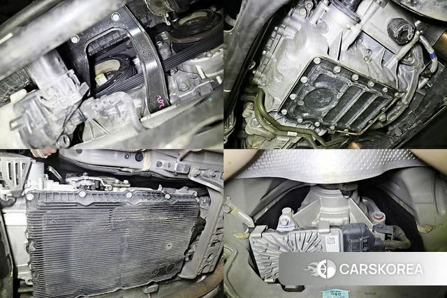 Genesis GV80 id 3823826 из Кореи 16