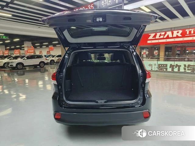 Toyota Highlander id 4261118 из Китая 40