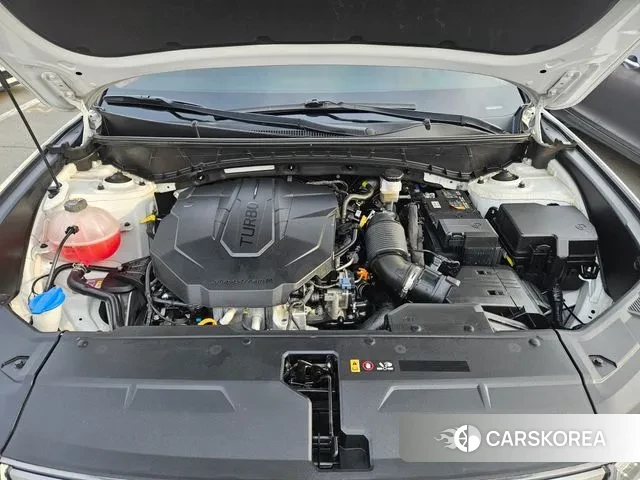 Hyundai Tucson (NX4) id 3697061 из Кореи 16