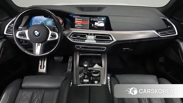 BMW X5 (G05) id 3696472 из Кореи 16