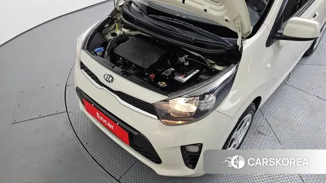 Kia All New Morning (JA) id 3641540 из Кореи 15