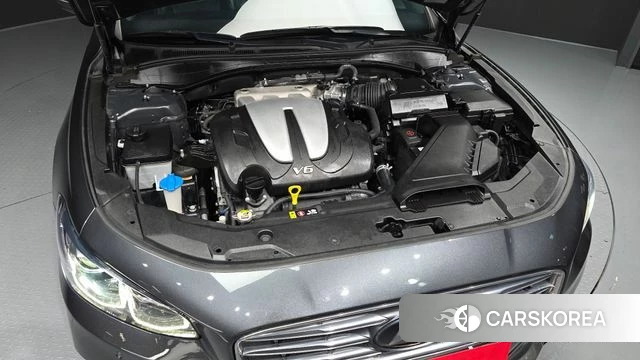 Hyundai Grandeur IG id 4477191 из Кореи 27