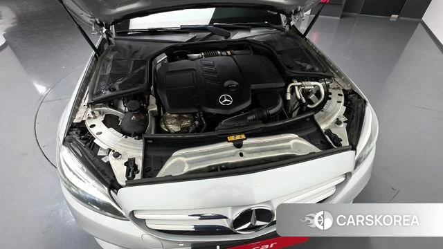 Mercedes-Benz C-Class W205 id 3879803 из Кореи 16