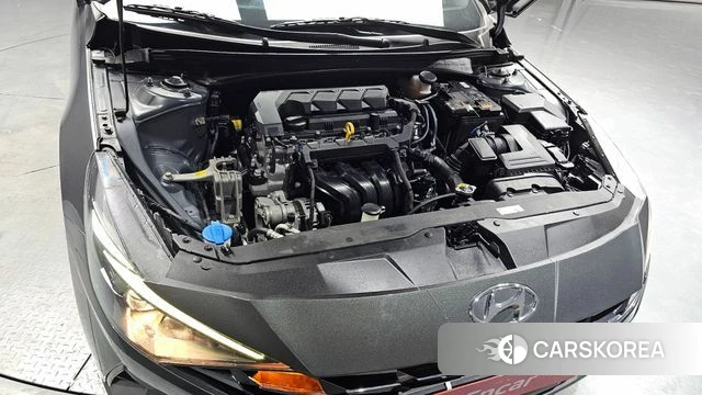 Hyundai Avante (CN7) id 3812761 из Кореи 16