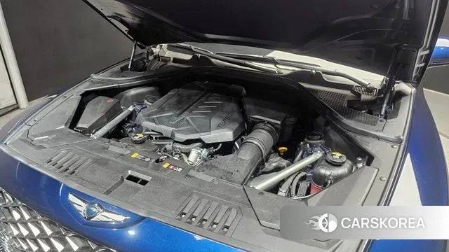 Genesis GV80 id 3615229 из Кореи 16