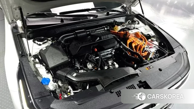 Kia The New K8 Hybrid id 3190464 из Кореи 16