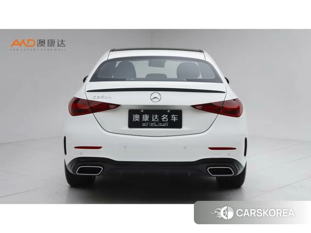 Mercedes-Benz Class C 2023 Белый из Китая, фото 6