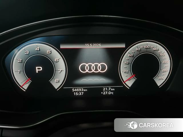 Audi A4 (import) 2021 Темно-серый из Китая, фото 6