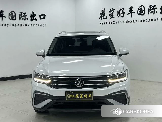 Volkswagen Tiguan L id 4297920 из Китая 18