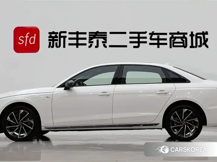 Audi A4L id 4669288 из Китая 26
