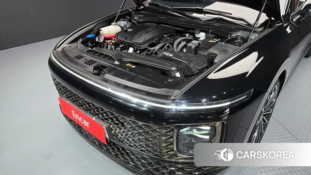 Hyundai Grandeur (GN7) id 3644943 из Кореи 16