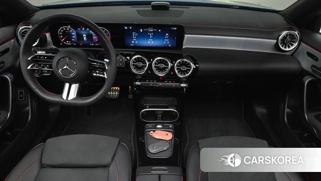 Mercedes-Benz CLA-Class C118 id 4739645 из Кореи 30