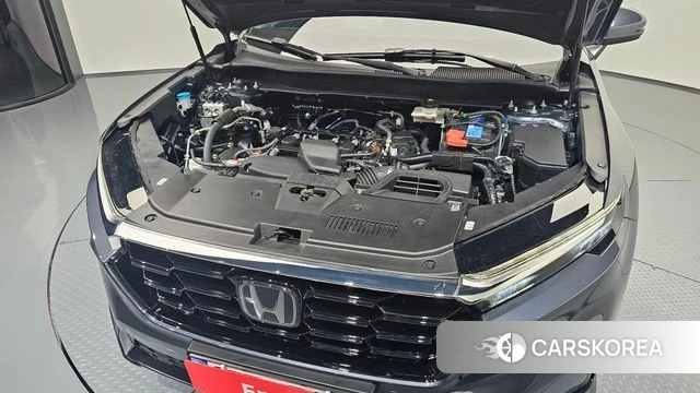 Honda CR-V 6th generation id 4427432 из Кореи 28