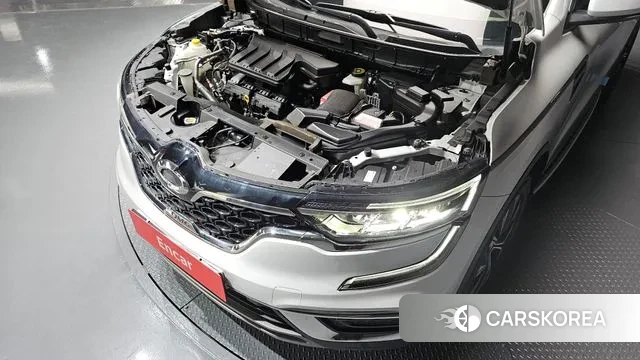 Renault Korea (Samsung) The New QM6 id 3529259 из Кореи 16