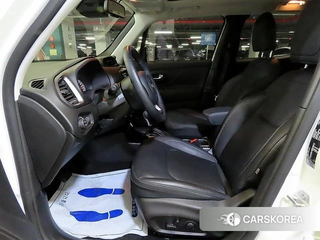 Jeep Renegade id 4361026 из Кореи 16