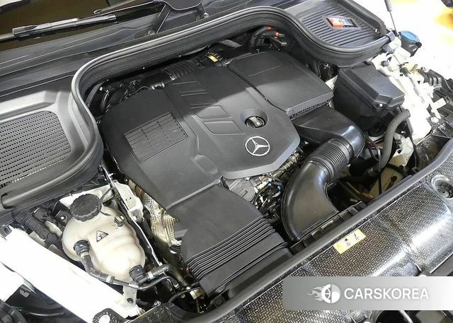Mercedes-Benz GLE-Class W167 id 4264277 из Кореи 16
