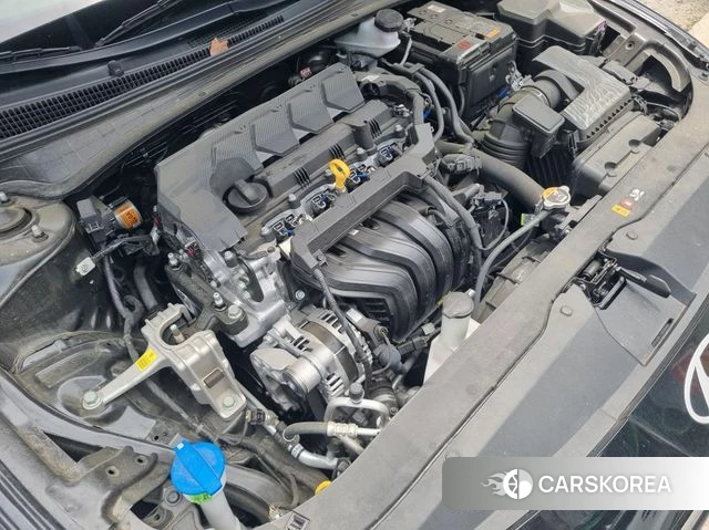 Hyundai The New Avante (CN7) id 4392473 из Кореи 16