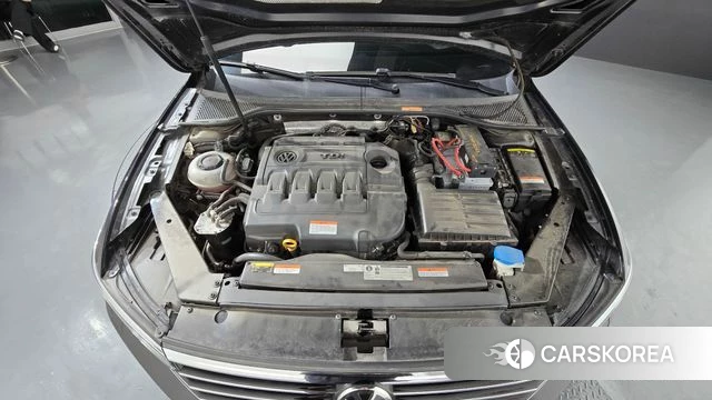 Volkswagen Passat GT (B8) id 4776347 из Кореи 29